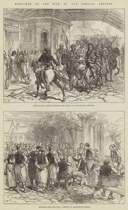 Esboços da Guerra